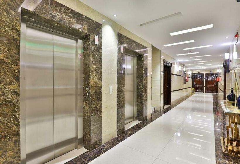 اتاق استاندارد, Dreams Houses Furnished Suites