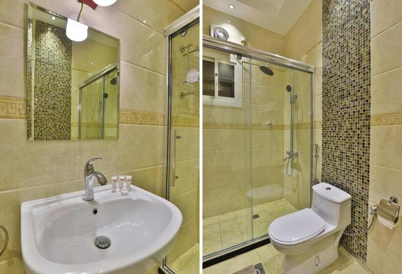 آپارتمان 2 خوابه, Dreams Houses Furnished Suites