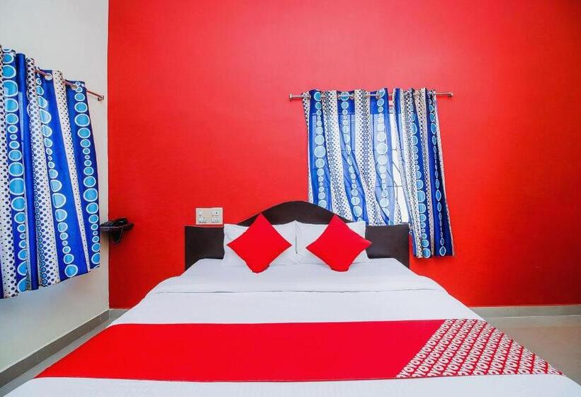 三人经典房间, Super Hotel O Aljemin