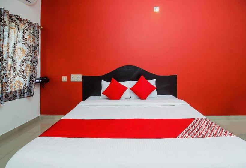 三人经典房间, Super Hotel O Aljemin