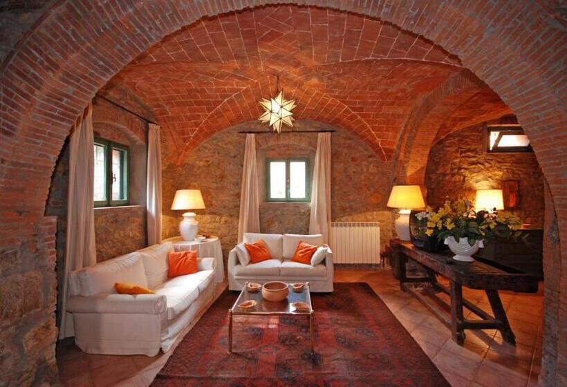 Апартаменты Deluxe 1 Спальня, Fattoria Di Casalappi