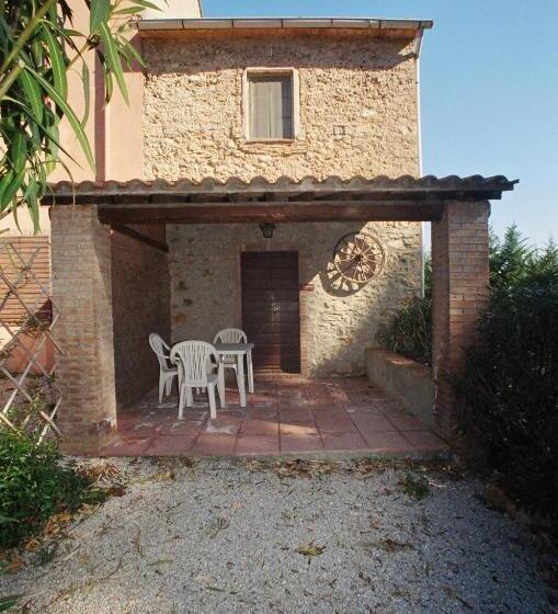 Апартаменты 1 Спальня, Fattoria Di Casalappi