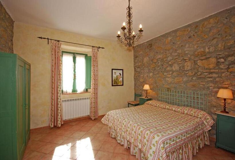 Апартаменты 1 Спальня, Fattoria Di Casalappi