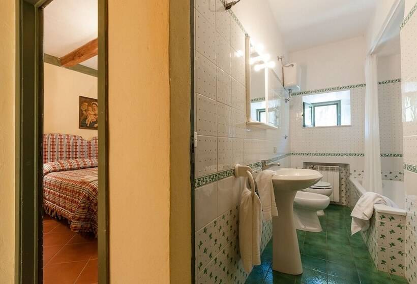 Апартаменты 2 Спальни, Fattoria Di Casalappi