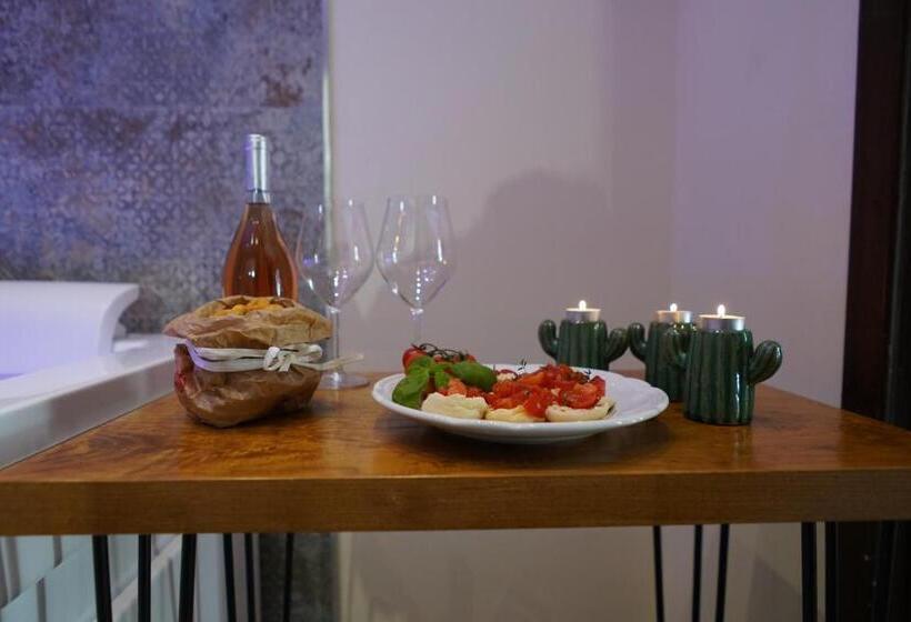 سوئیت با تخت بزرگ, Agriturismo Tenuta Carrino