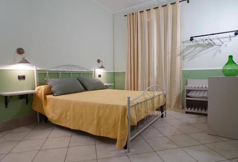 اتاق استاندارد, Agriturismo Tenuta Carrino