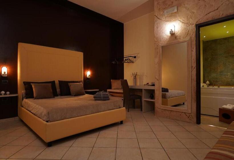 سوئیت با تخت بزرگ, Agriturismo Tenuta Carrino