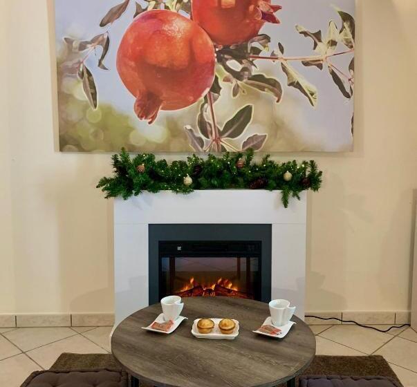 سوئیت با تخت بزرگ, Agriturismo Tenuta Carrino