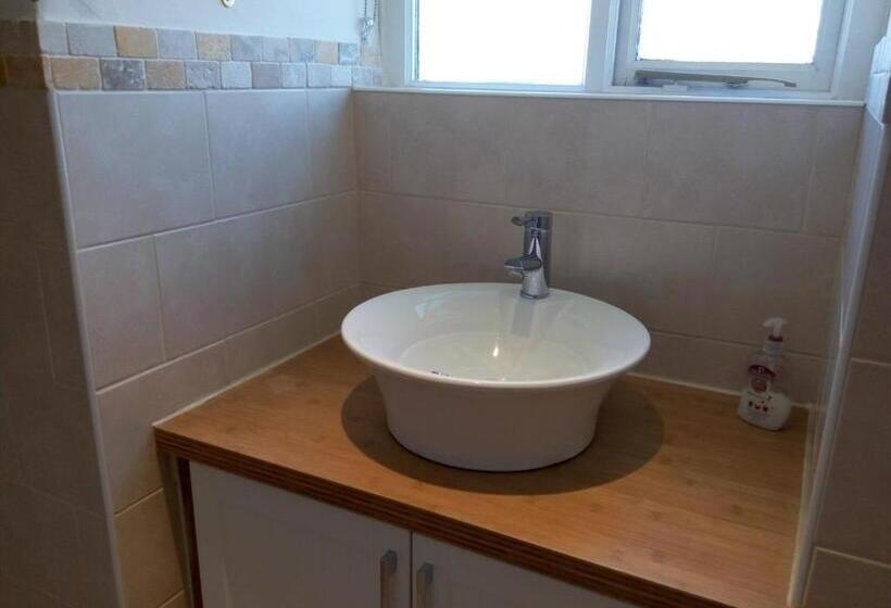 Номер Стандарт Вид на Сад, Parkside Guest House
