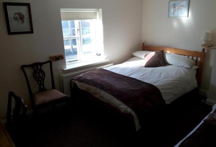 Семейный Номер, Parkside Guest House