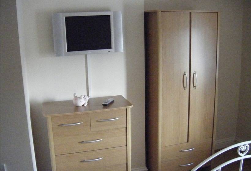 Номер Стандарт, Parkside Guest House