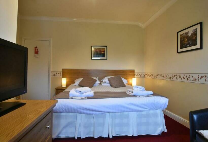 Номер Стандарт, Brook House Inn