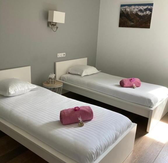 Номер Стандарт, Auberge Des Isards