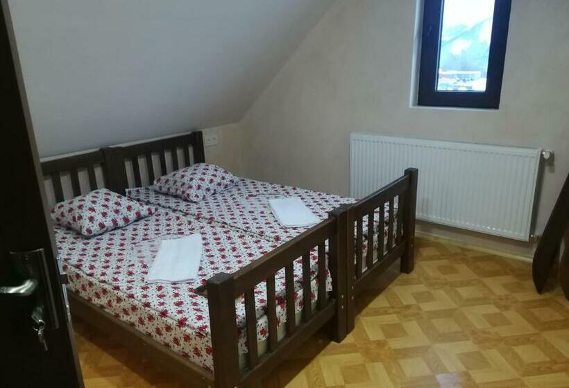 اتاق استاندارد سه نفره, Family Hotel Mtamta