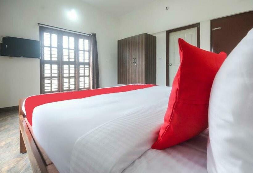 Трехместный Номер Классика, Oyo 62898 Sukha Service Apartment