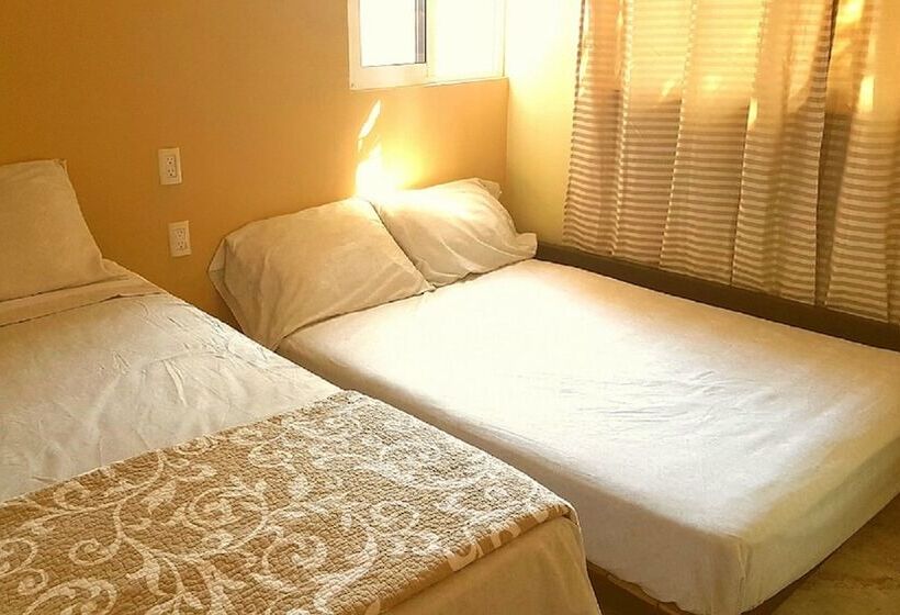 Bungalow Familiar, Ito Mar Azul