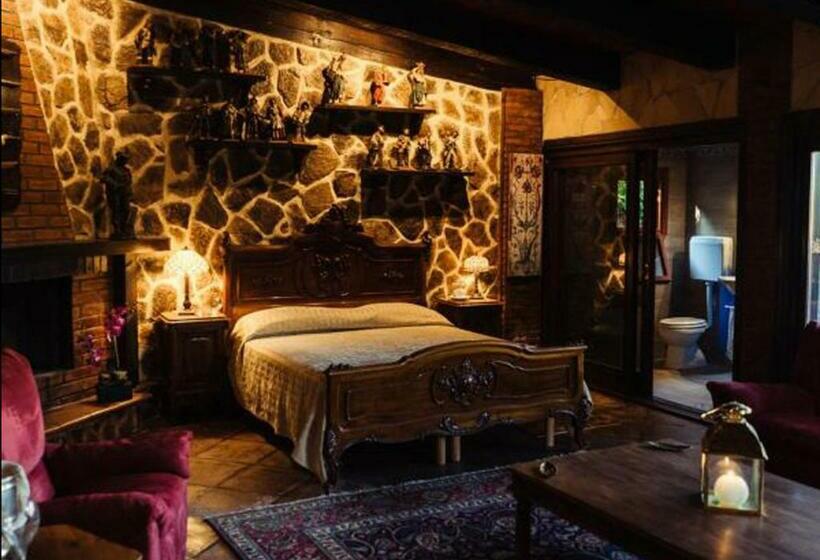 اتاق کلاسیک چهارنفره, Small Paradise Palermo