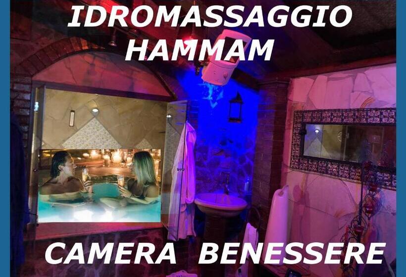 اتاق کلاسیک چهارنفره, Small Paradise Palermo