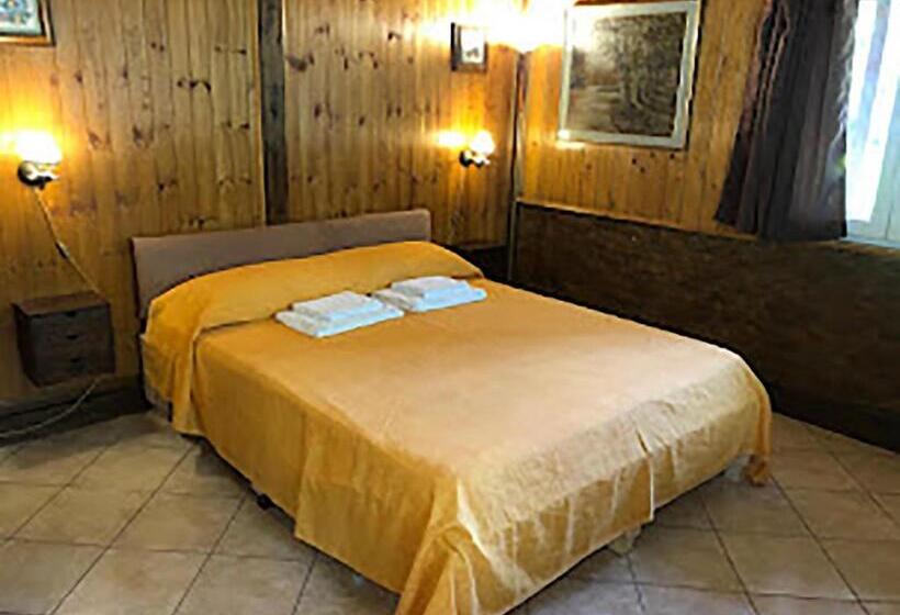 اتاق استاندارد چهار تخته, Small Paradise Palermo