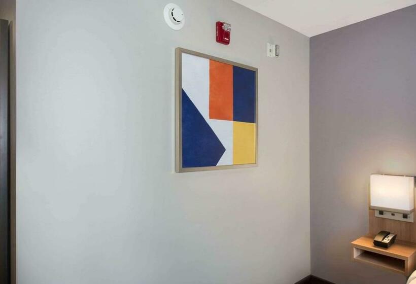 スタンダードルーム, Microtel Inn & Suites By Wyndham Warsaw