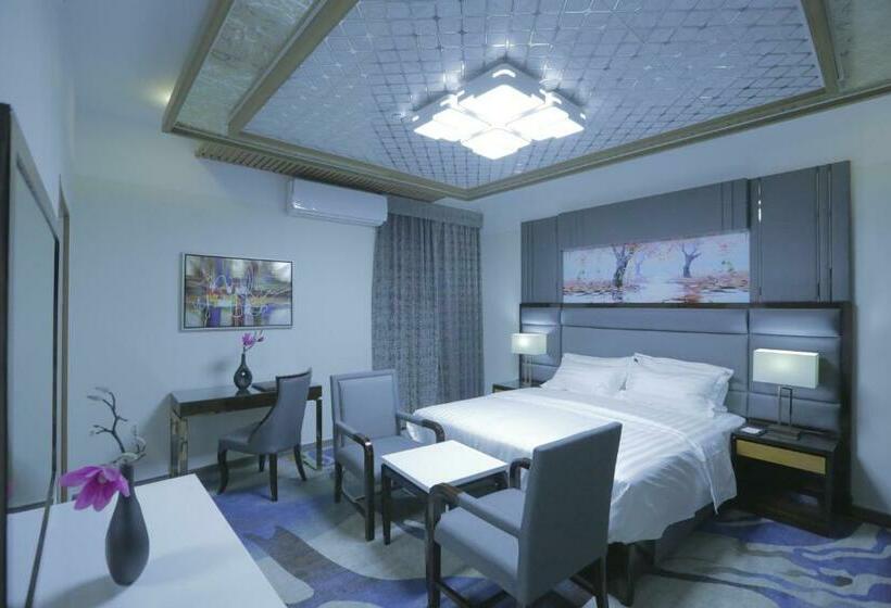 ２ベッドルームアパートメント, Niyaf Hotel Appartments