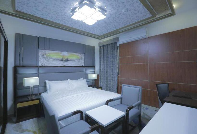 １ベッドルームのデラックスアパートメント, Niyaf Hotel Appartments