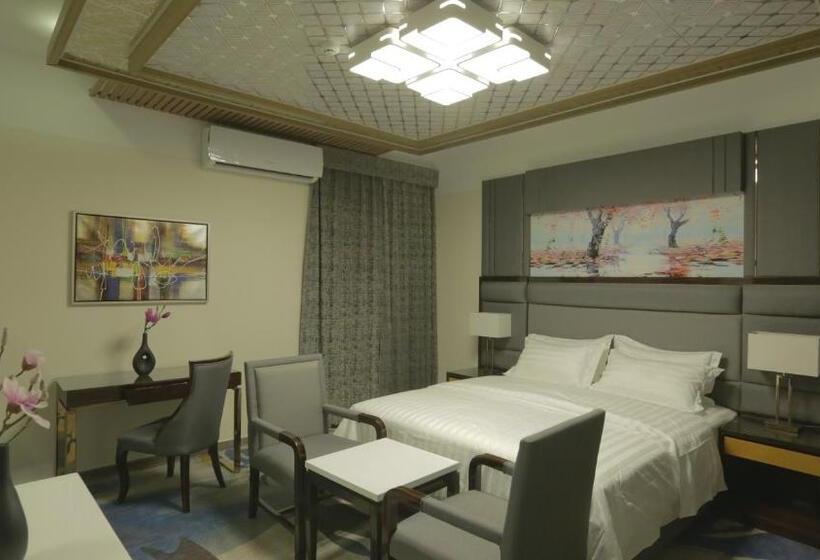 １ベッドルームのスーペリアアパートメント, Niyaf Hotel Appartments