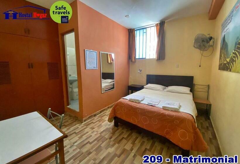 Номер Deluxe, Hostal Hogar 3 Estrellas   Chepén