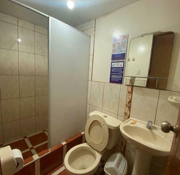 Номер Deluxe, Hostal Hogar 3 Estrellas   Chepén