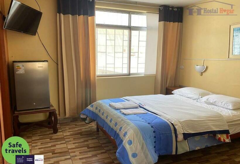 Номер Deluxe, Hostal Hogar 3 Estrellas   Chepén