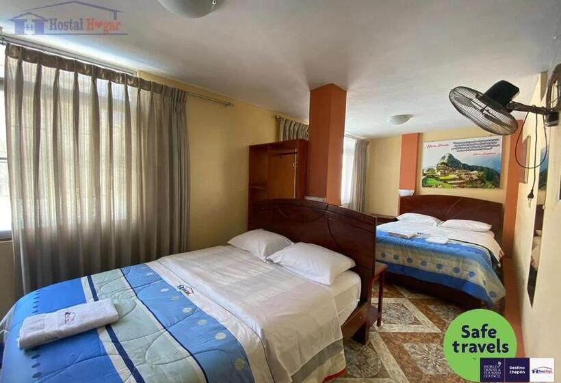 Номер Superior, Hostal Hogar 3 Estrellas   Chepén