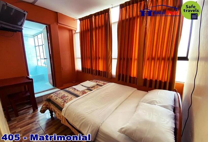 Номер Deluxe Одноместный, Hostal Hogar 3 Estrellas   Chepén