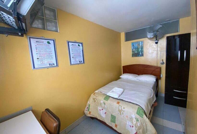 Номер Deluxe Одноместный, Hostal Hogar 3 Estrellas   Chepén