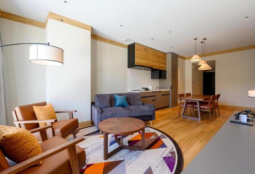 Апартаменты Superior 2 Спальни, Yu Kiroro, Ski In Ski Out Luxury Residences