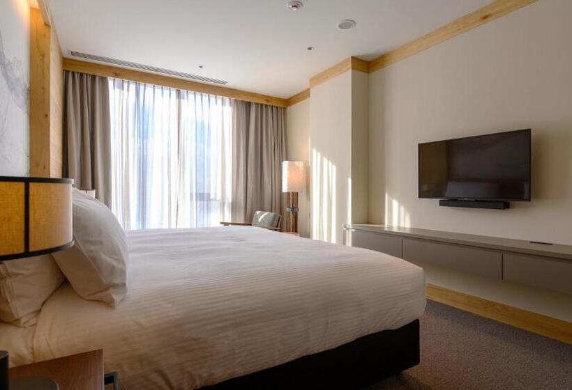 Апартаменты Superior 3 Спальни, Yu Kiroro, Ski In Ski Out Luxury Residences