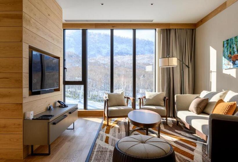 Апартаменты Superior 3 Спальни, Yu Kiroro, Ski In Ski Out Luxury Residences