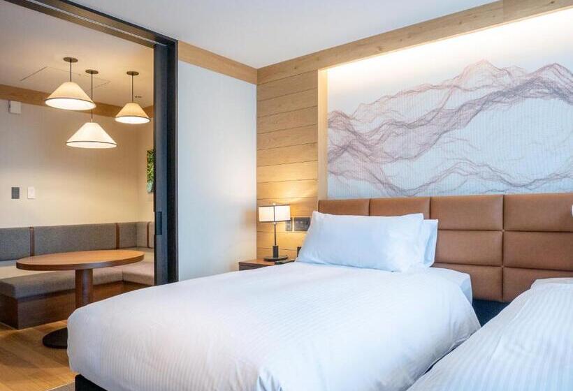 Студио Стандарт с Видом, Yu Kiroro, Ski In Ski Out Luxury Residences