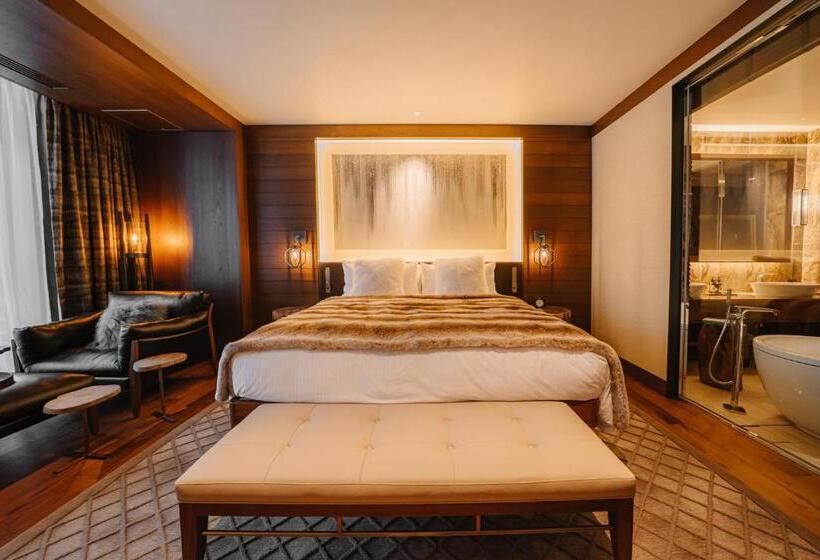 Апартаменты Пентхаус 1 Спальня, Yu Kiroro, Ski In Ski Out Luxury Residences