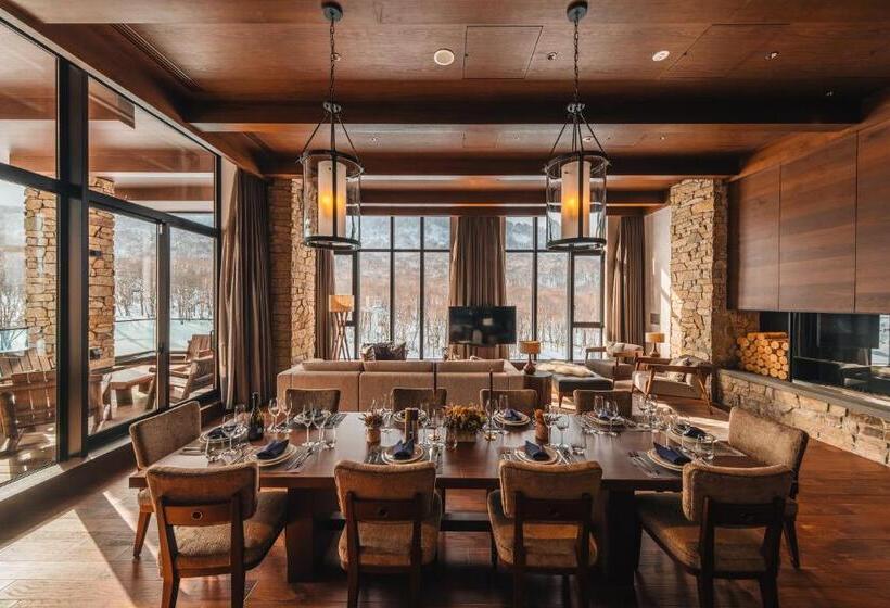 Апартаменты Пентхаус 1 Спальня, Yu Kiroro, Ski In Ski Out Luxury Residences