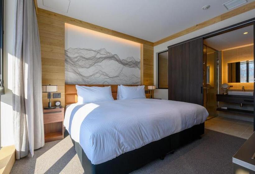 ２ベッドルームアパートメント, Yu Kiroro, Ski In Ski Out Luxury Residences
