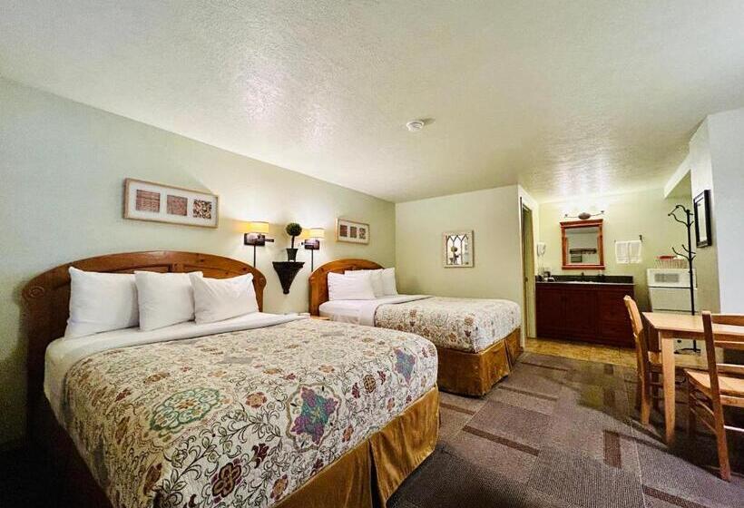 이코노미 룸, Mt Gardner Inn