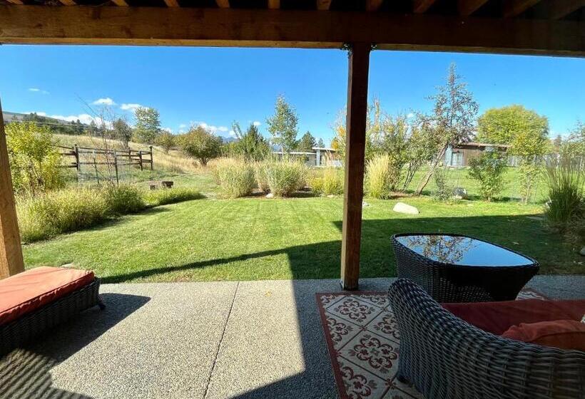 דירת חדר דלוקס, Mt Gardner Inn