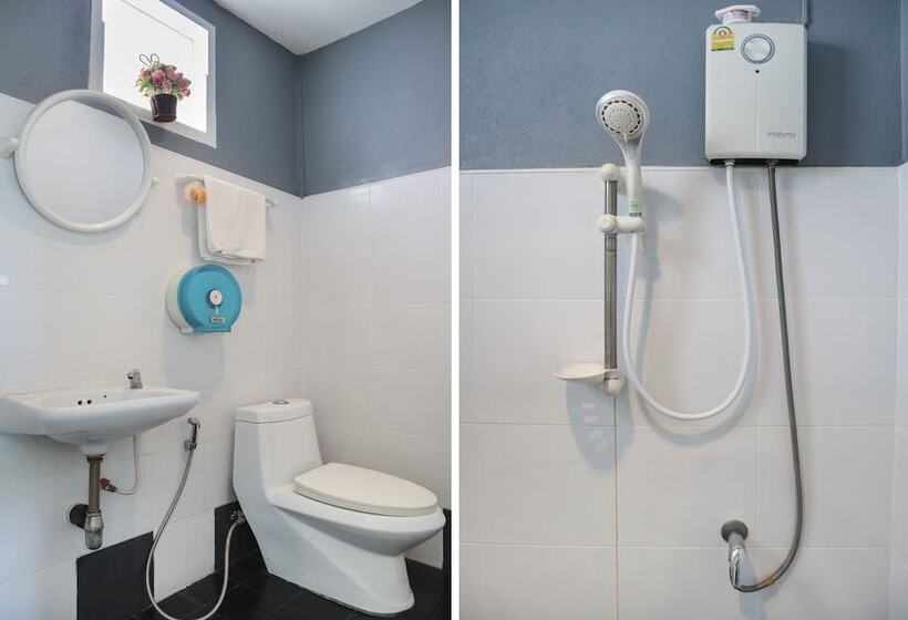 اتاق استاندارد, Os Rooms