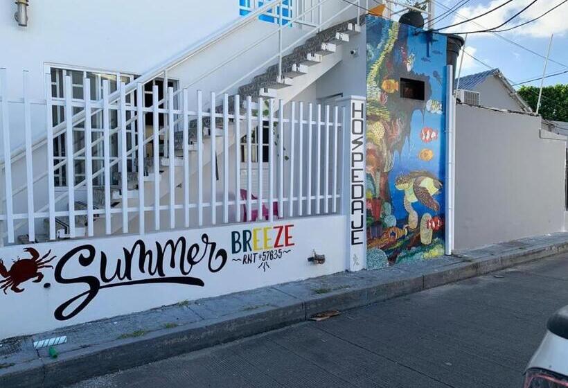 标准间, Summer Breeze