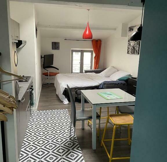 Студия Стандарт, Appartshotels De Ville