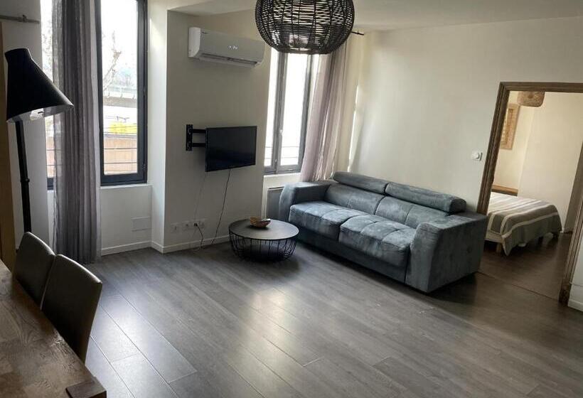Апартаменты 1 Спальня, Appartshotels De Ville