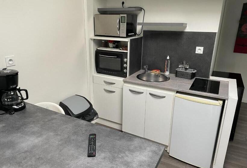 Студия Стандарт, Appartshotels De Ville