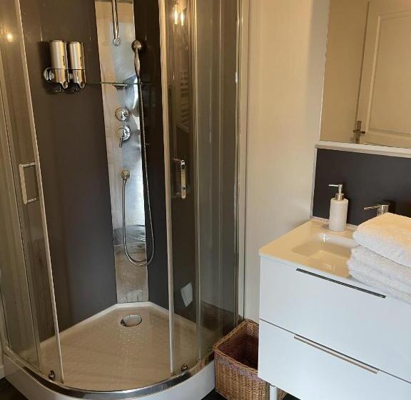 Апартаменты 1 Спальня с Видом, Appartshotels De Ville