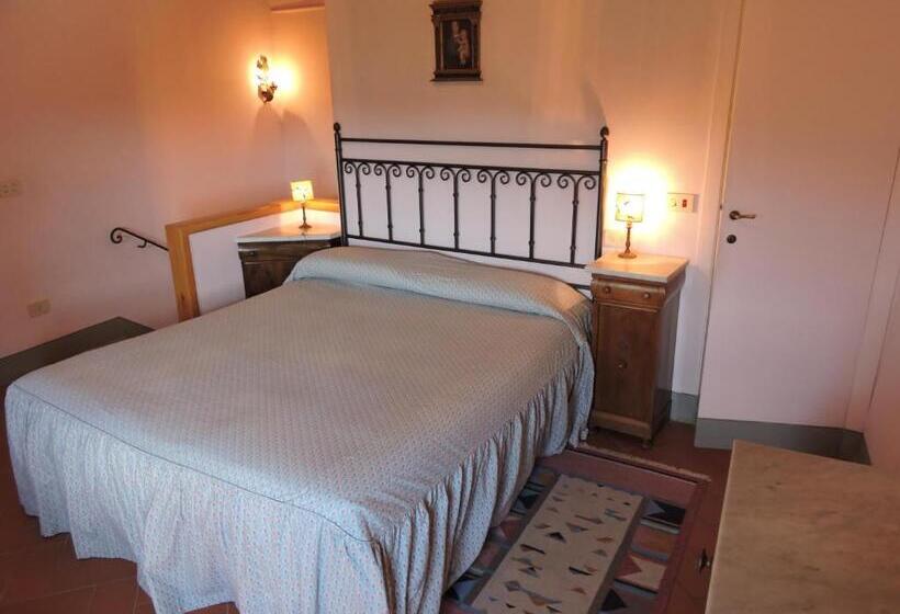 복층 룸, Agriturismo Montereggi