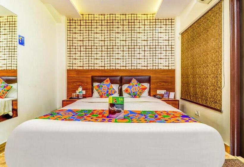Номер Deluxe, Fabhotel Sain Dass